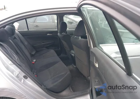 2011 Honda Accord 2.4 Lx-P from USA, damaged, VIN 1HGCP2F49BA100952